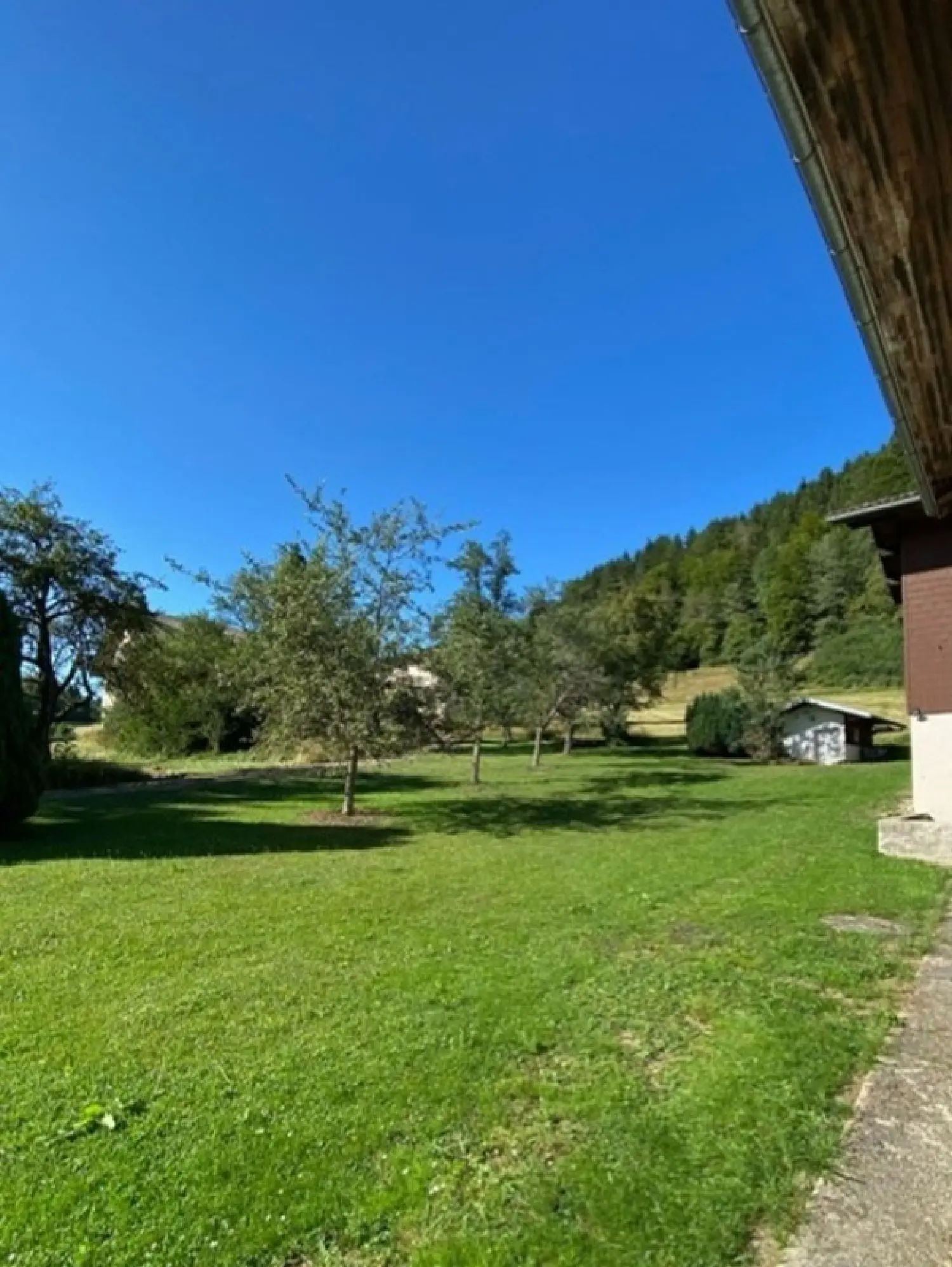 en venta terreno Habère-Poche Haute-Savoie 2