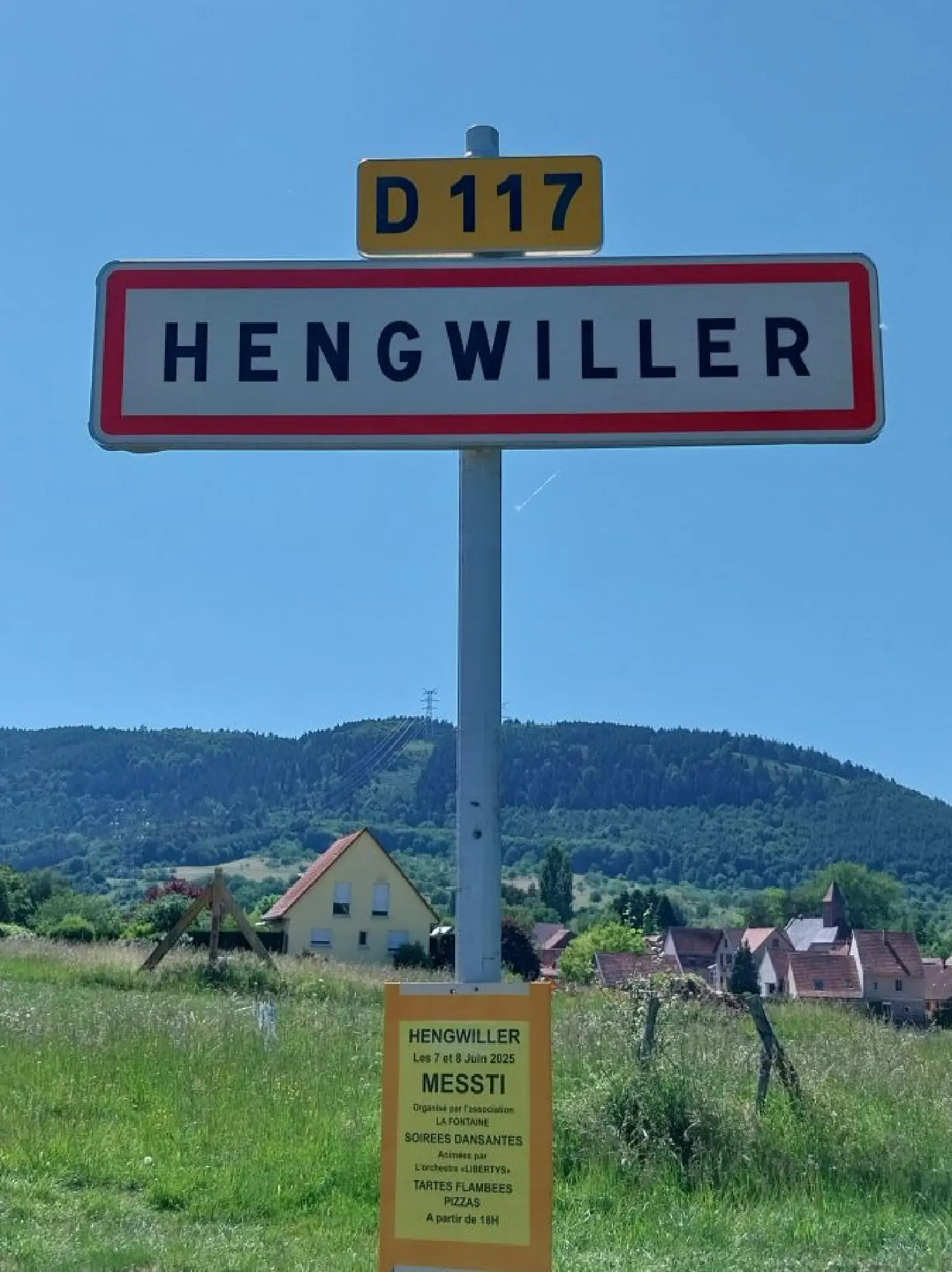  en venta terreno Hengwiller Bas-Rhin 3