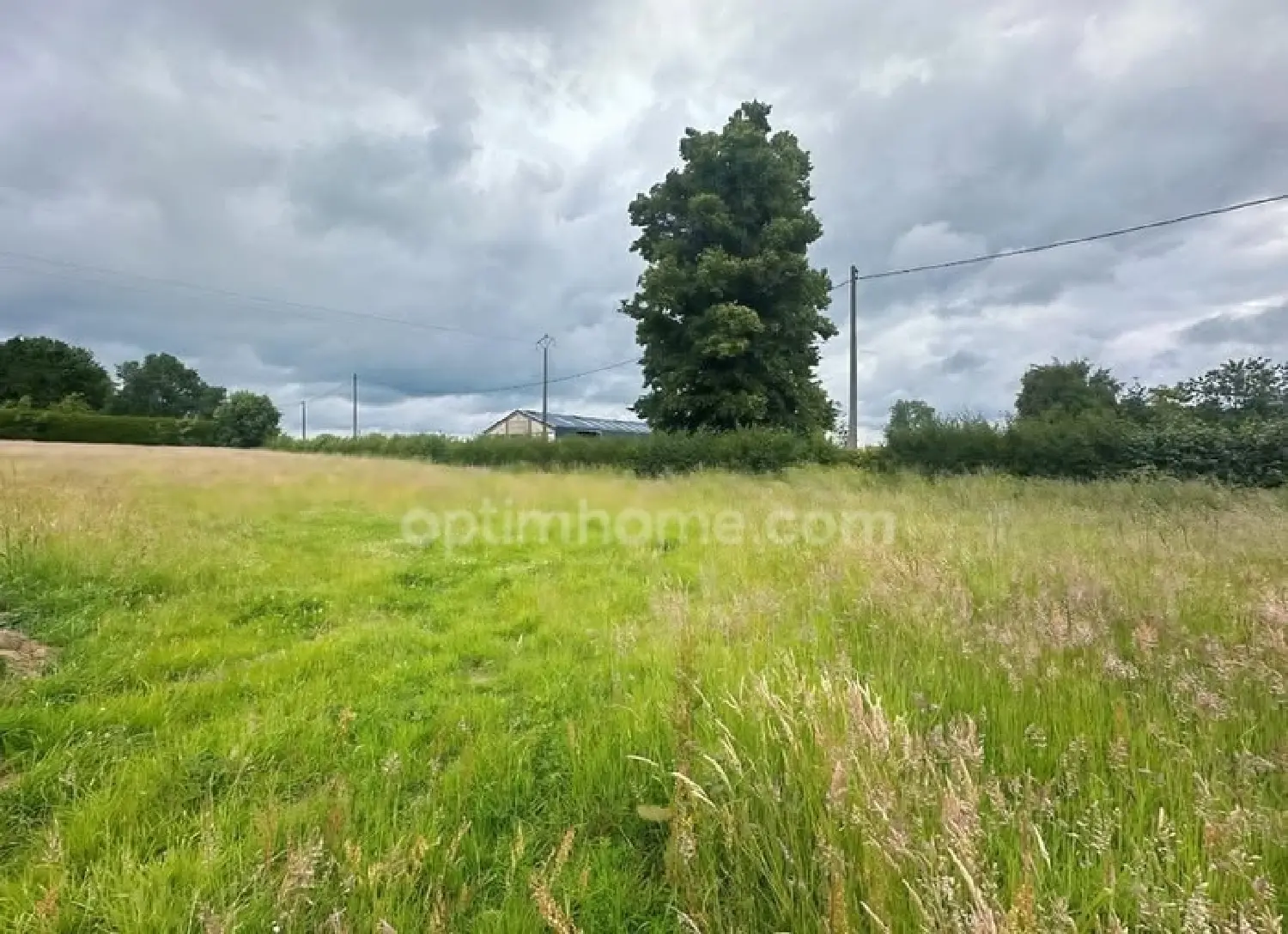  te koop terrein Humières Pas-de-Calais 1