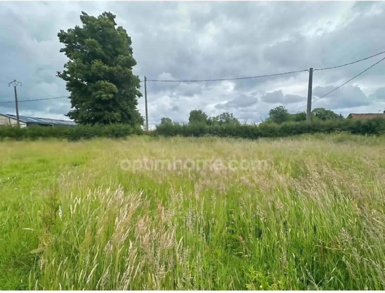  te koop terrein Humières Pas-de-Calais 2