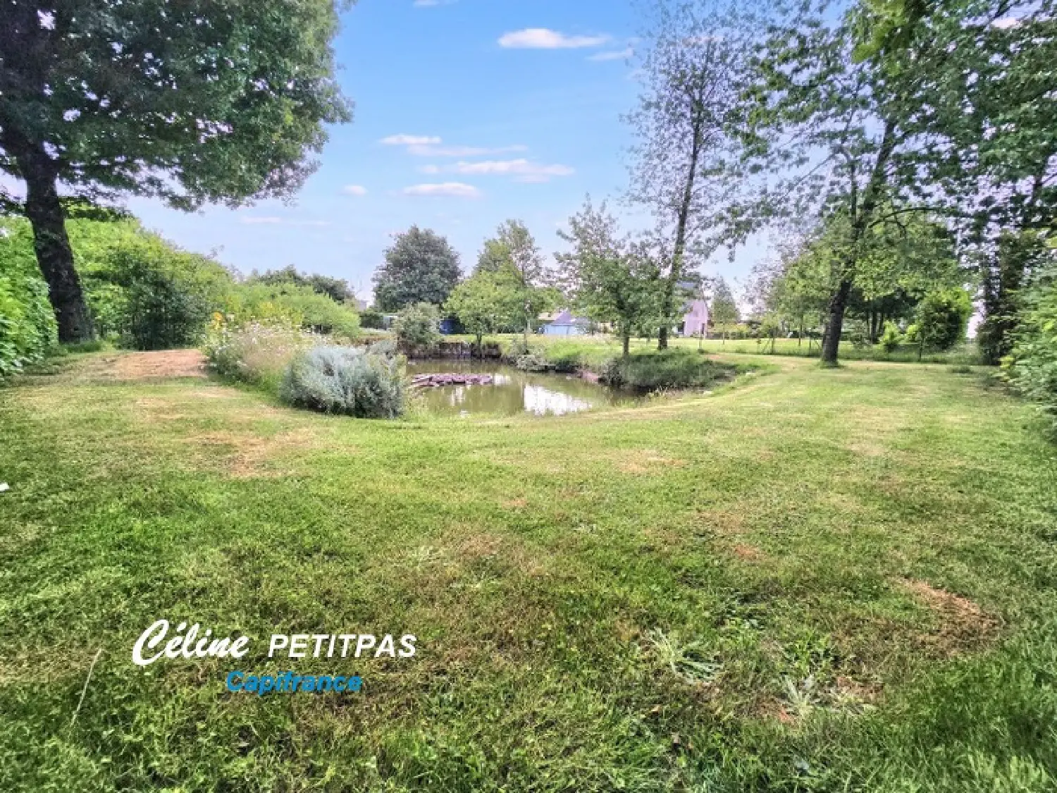  for sale terrain Iffendic Ille-et-Vilaine 4