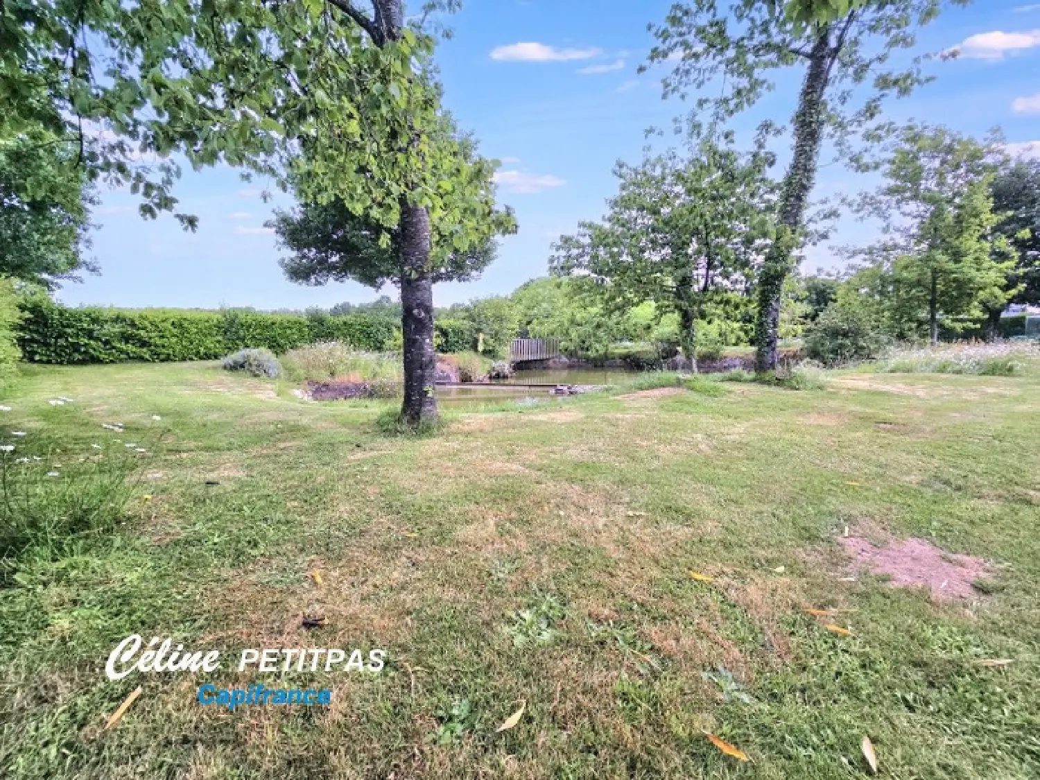  for sale terrain Iffendic Ille-et-Vilaine 5