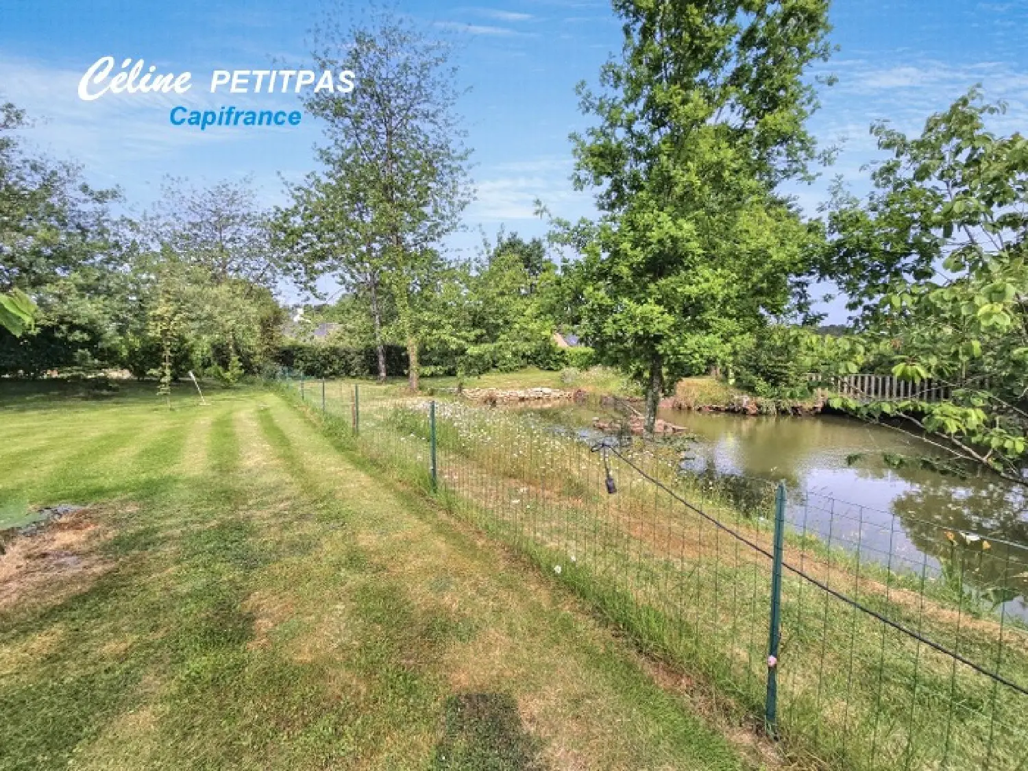  for sale terrain Iffendic Ille-et-Vilaine 6