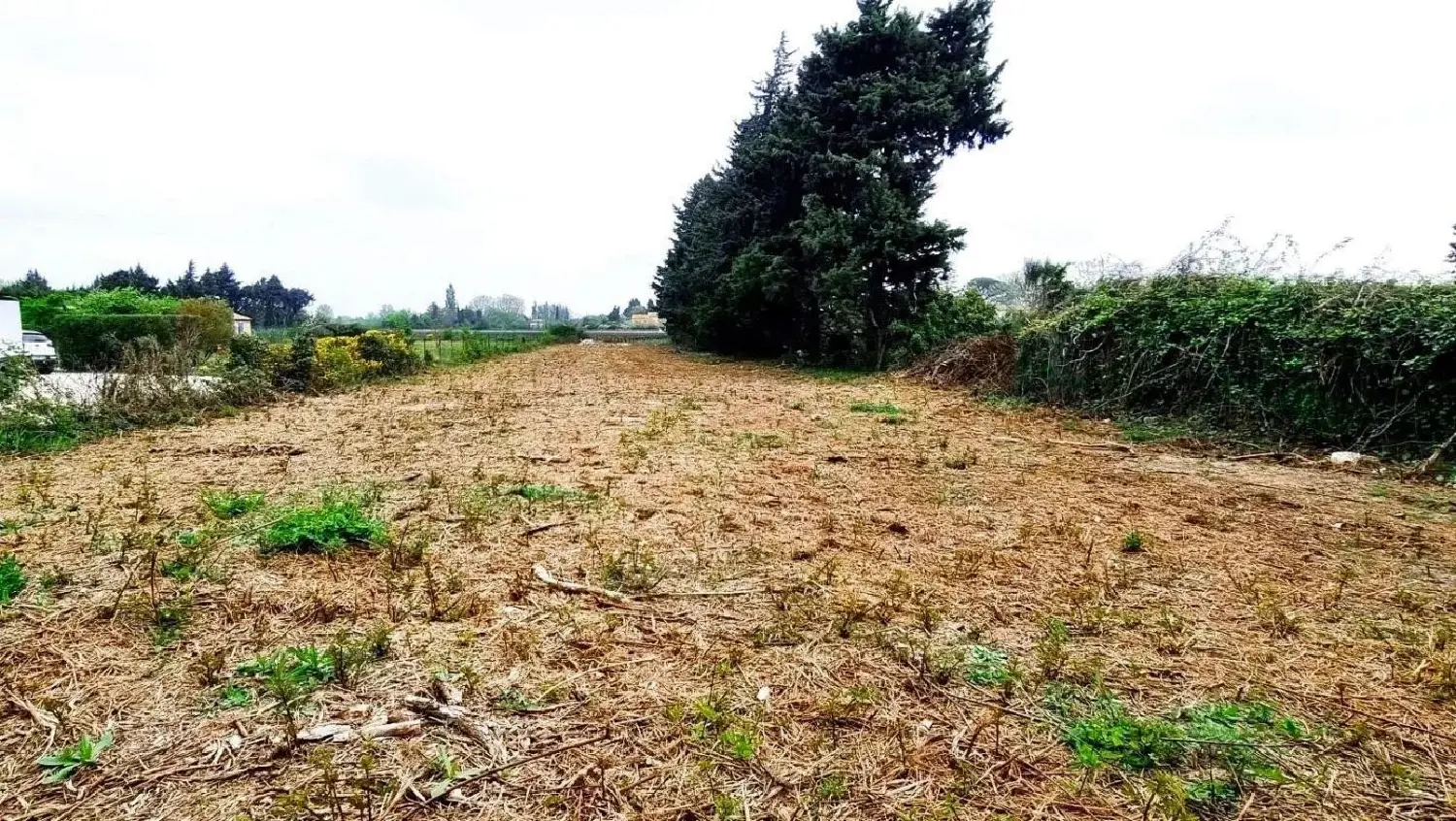  en venta terreno Jonquerettes Vaucluse 1