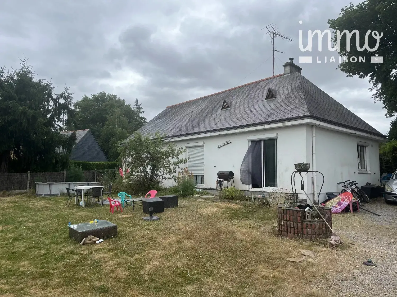  à vendre terrain Joué-sur-Erdre Loire-Atlantique 1