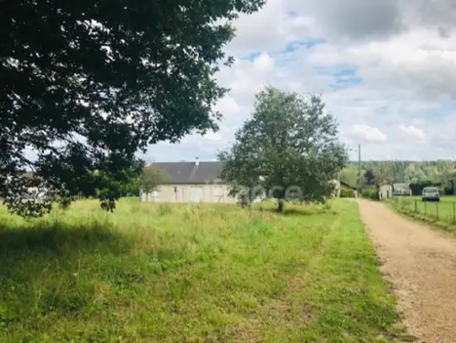 Jouet-sur-l'Aubois Cher Grundstück Bild 7092192