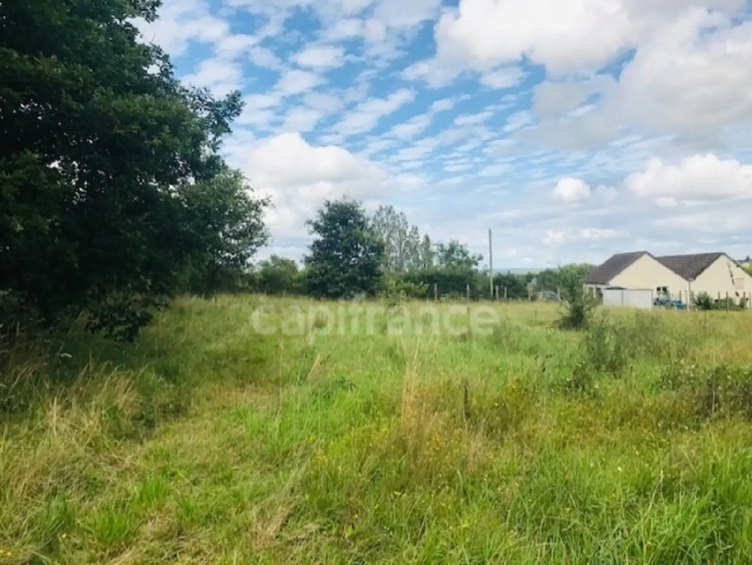  te koop terrein Jouet-sur-l'Aubois Cher 2