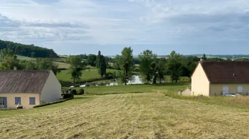 L'Isle-sur-Serein Yonne terrein foto 7091868