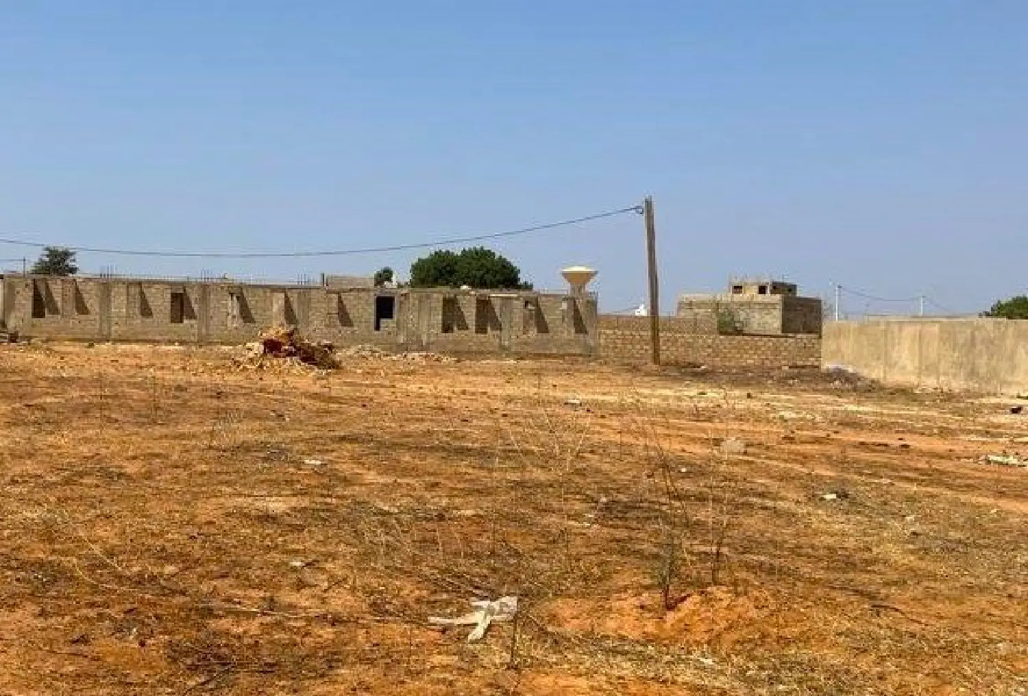  en venta terreno La Chapelle-Taillefert Creuse 1