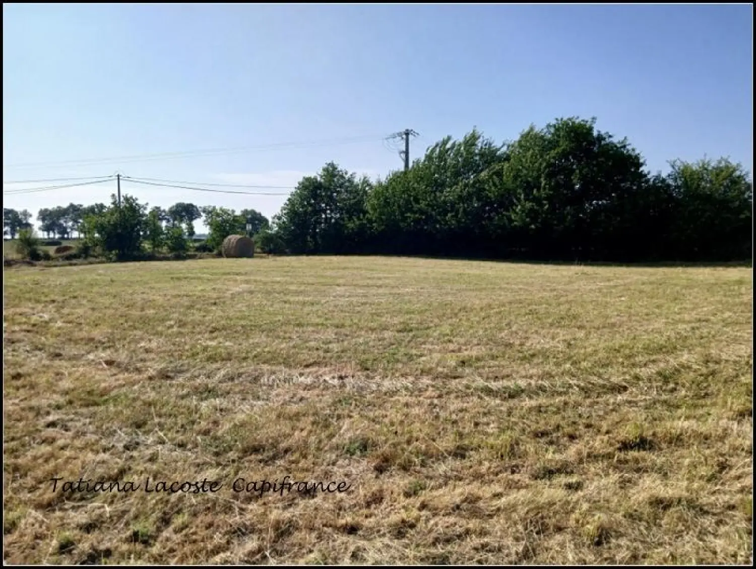  à vendre terrain La Dominelais Ille-et-Vilaine 1