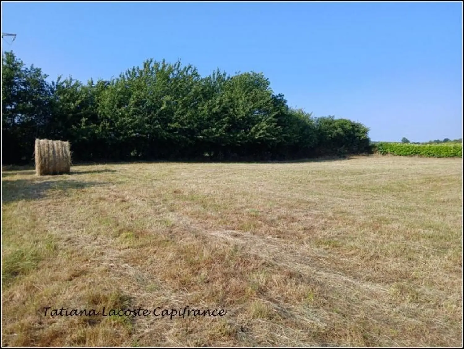  à vendre terrain La Dominelais Ille-et-Vilaine 2