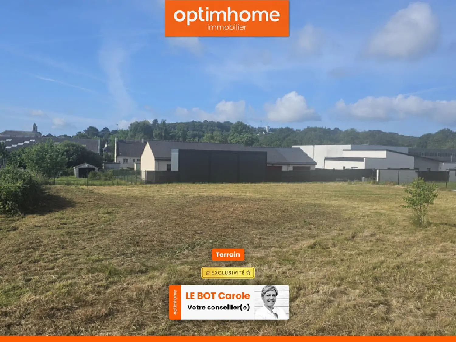  à vendre terrain La Gacilly Morbihan 2