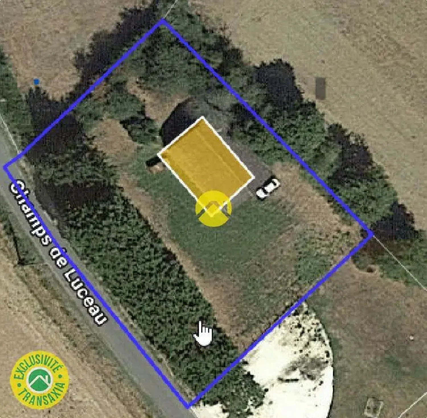  en venta terreno La Guerche-sur-l'Aubois Cher 1