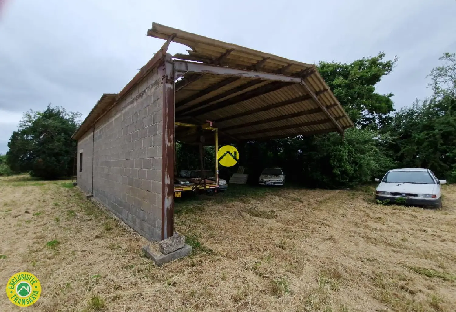  en venta terreno La Guerche-sur-l'Aubois Cher 4
