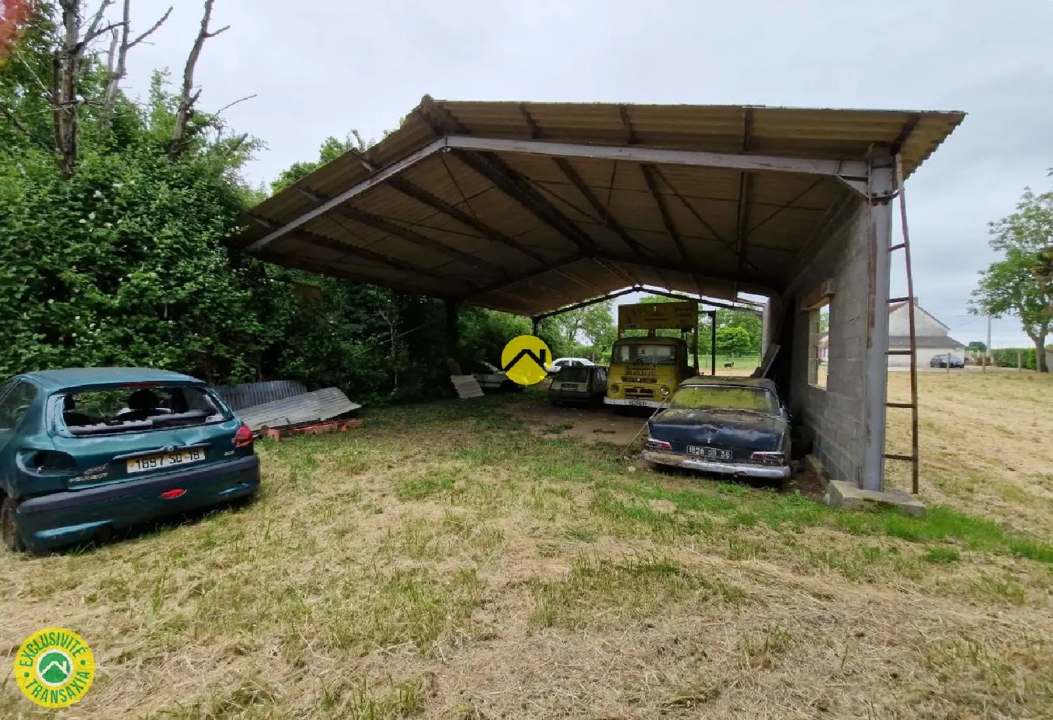  en venta terreno La Guerche-sur-l'Aubois Cher 5