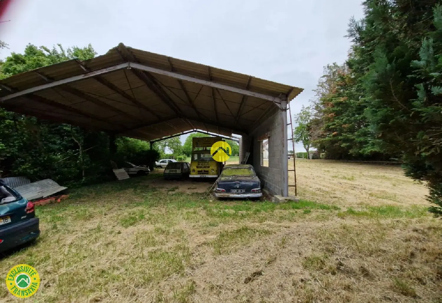  en venta terreno La Guerche-sur-l'Aubois Cher 6