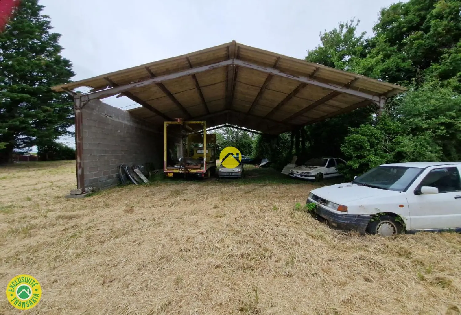  en venta terreno La Guerche-sur-l'Aubois Cher 7