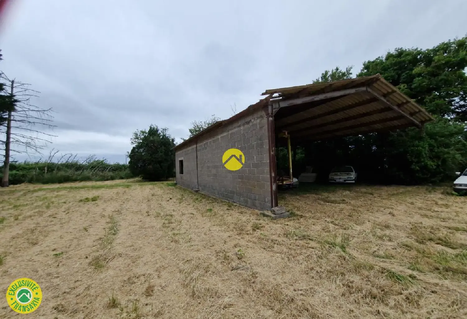  en venta terreno La Guerche-sur-l'Aubois Cher 8