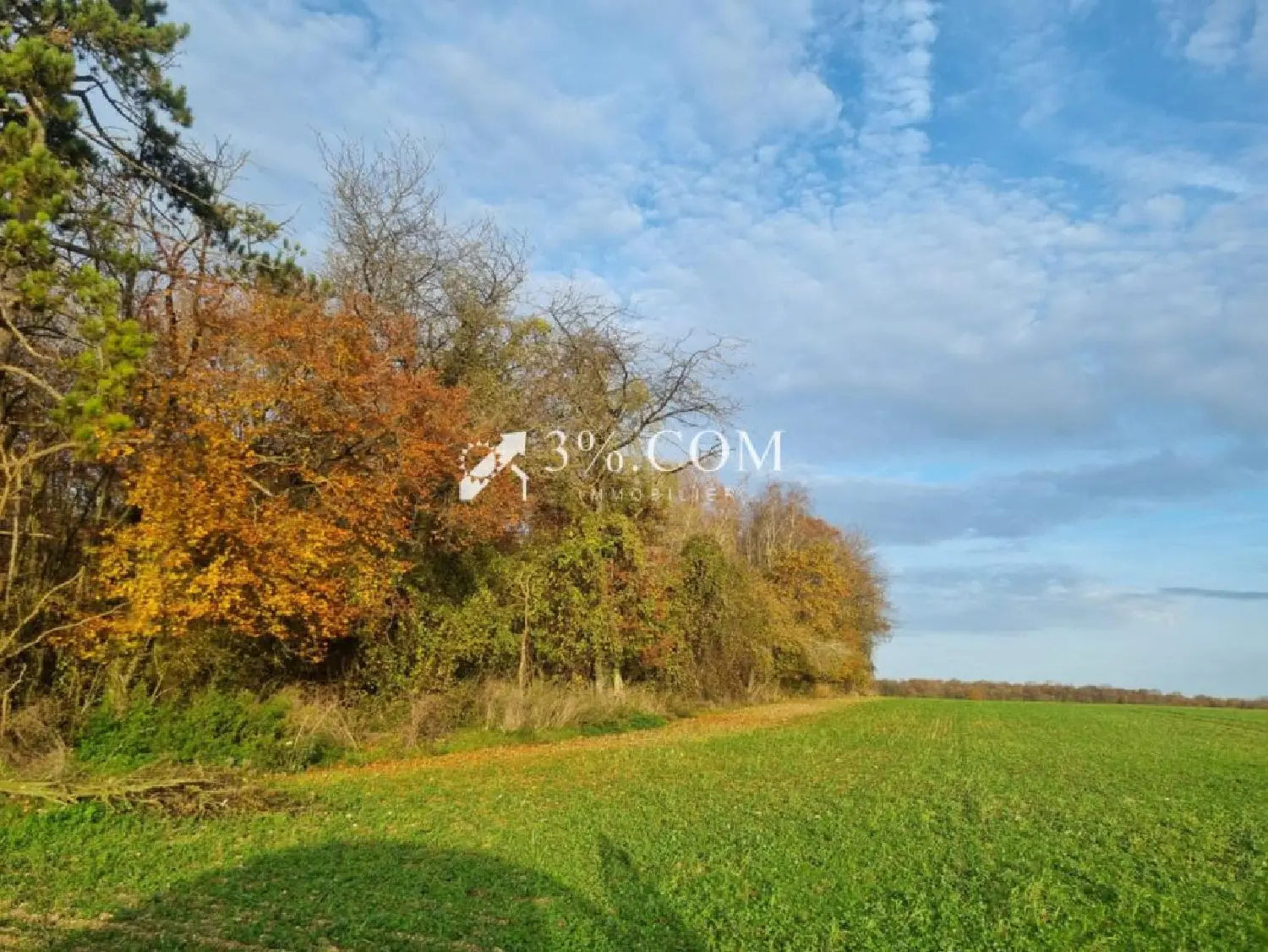  en venta terreno La Malmaison Aisne 1