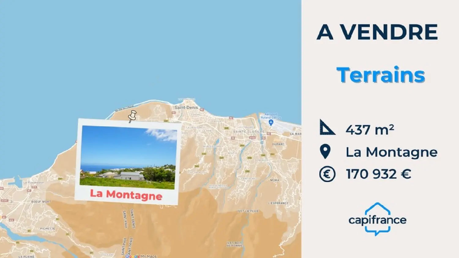  en venta terreno La Montagne Haute-Saône 1