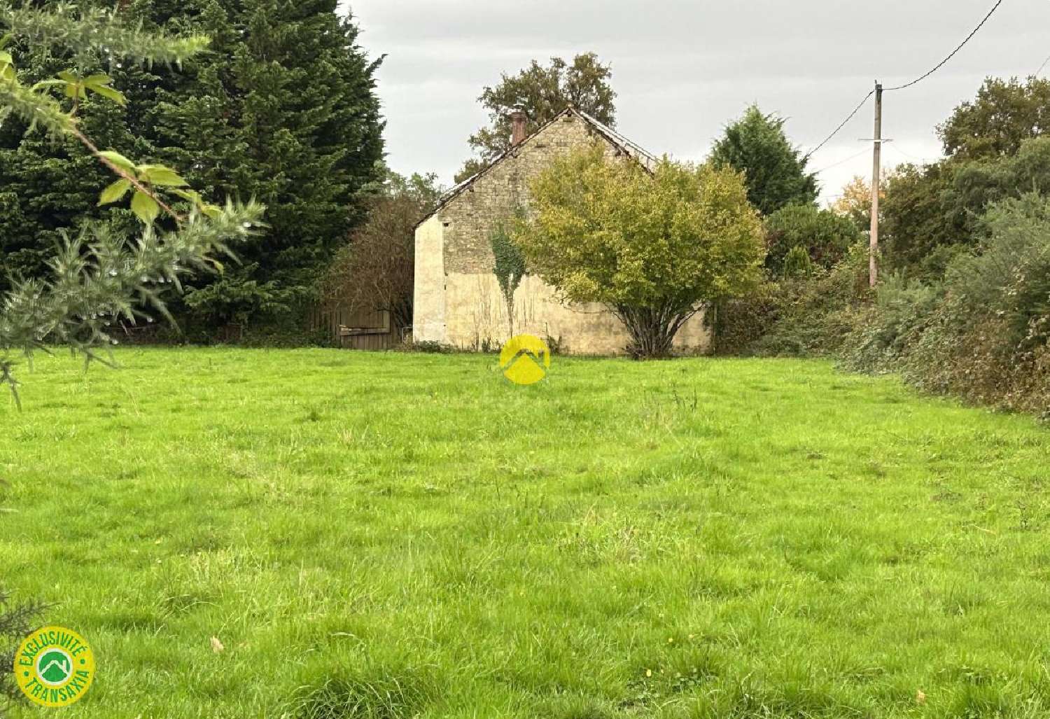  te koop terrein La Souterraine Creuse 3
