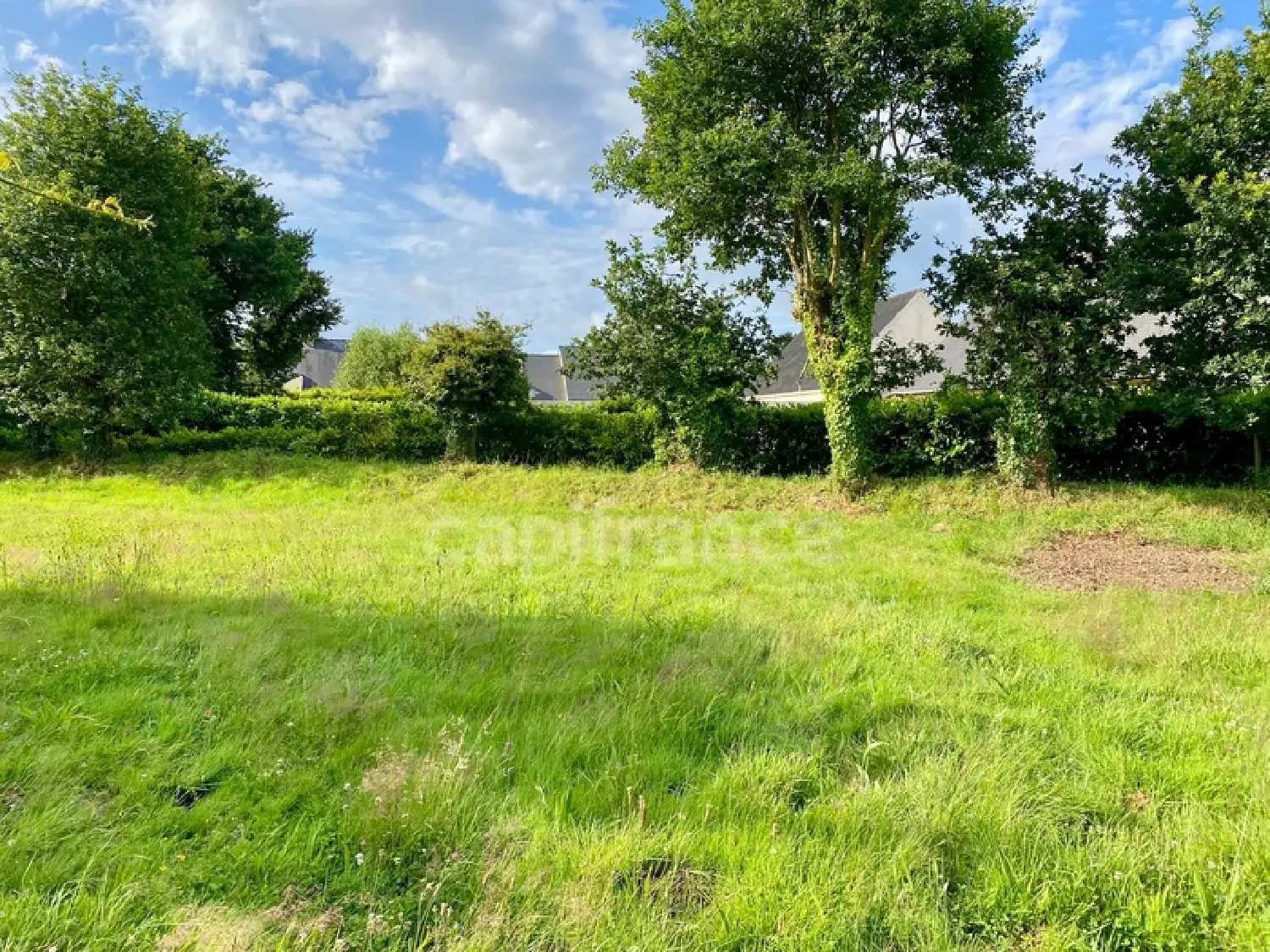  à vendre terrain La Trinité-Surzur Morbihan 5