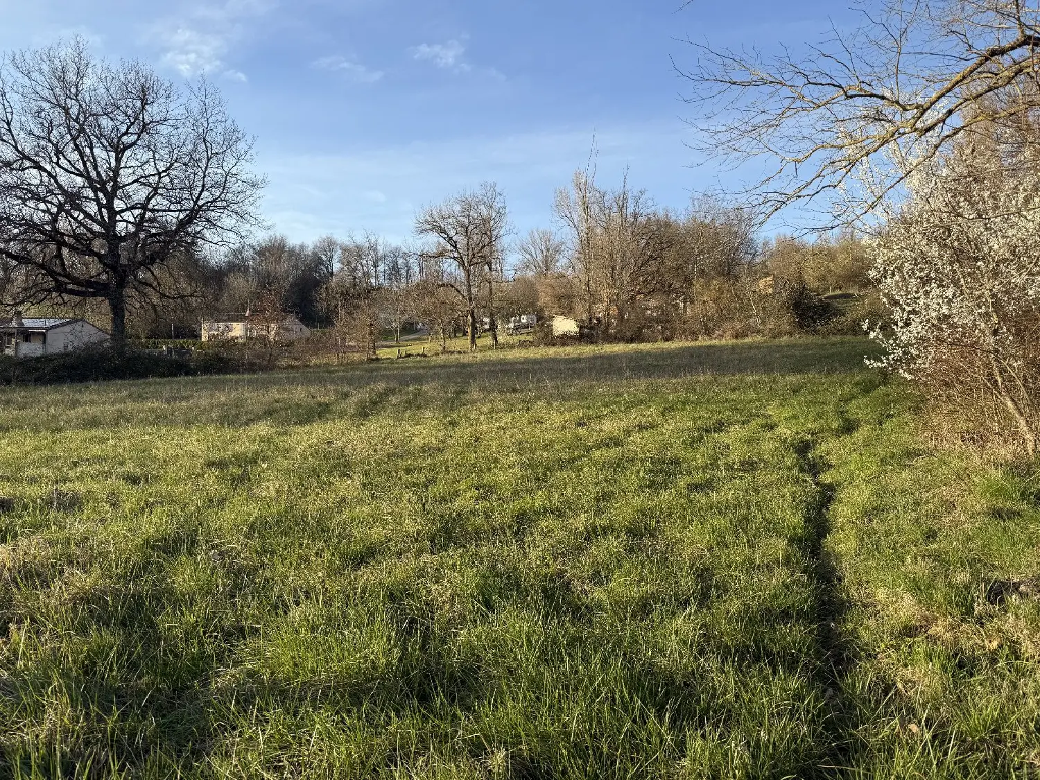  en venta terreno Labécède-Lauragais Aude 4
