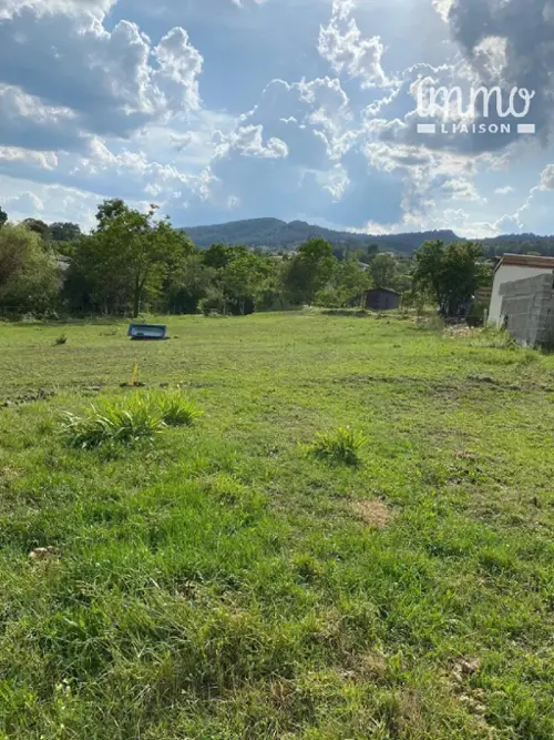 Labégude Ardeche Grundstück Bild 7089895