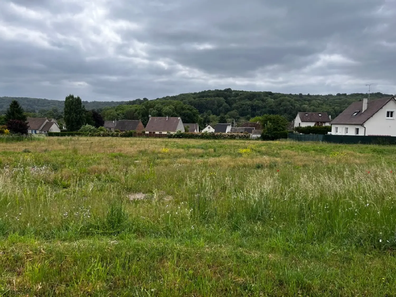  te koop terrein Lamécourt Oise 2