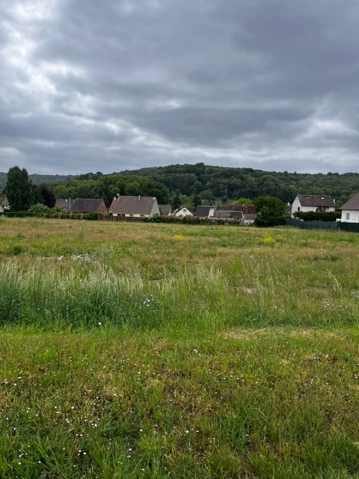  te koop terrein Lamécourt Oise 3