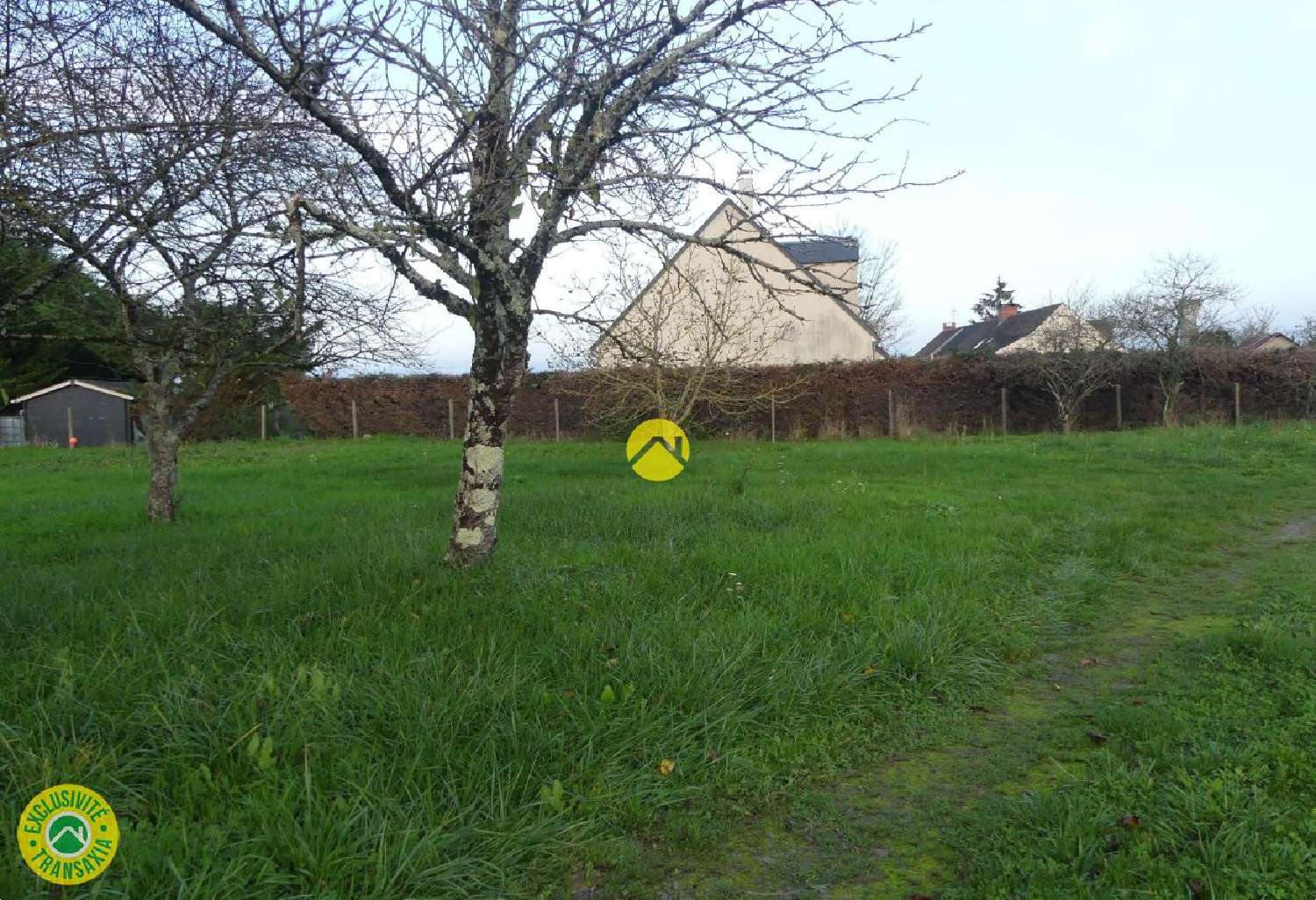  à vendre terrain Langeais Indre-et-Loire 1