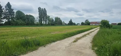Laperrière-sur-Saône Côte-d'Or Grundstück Bild 7101554