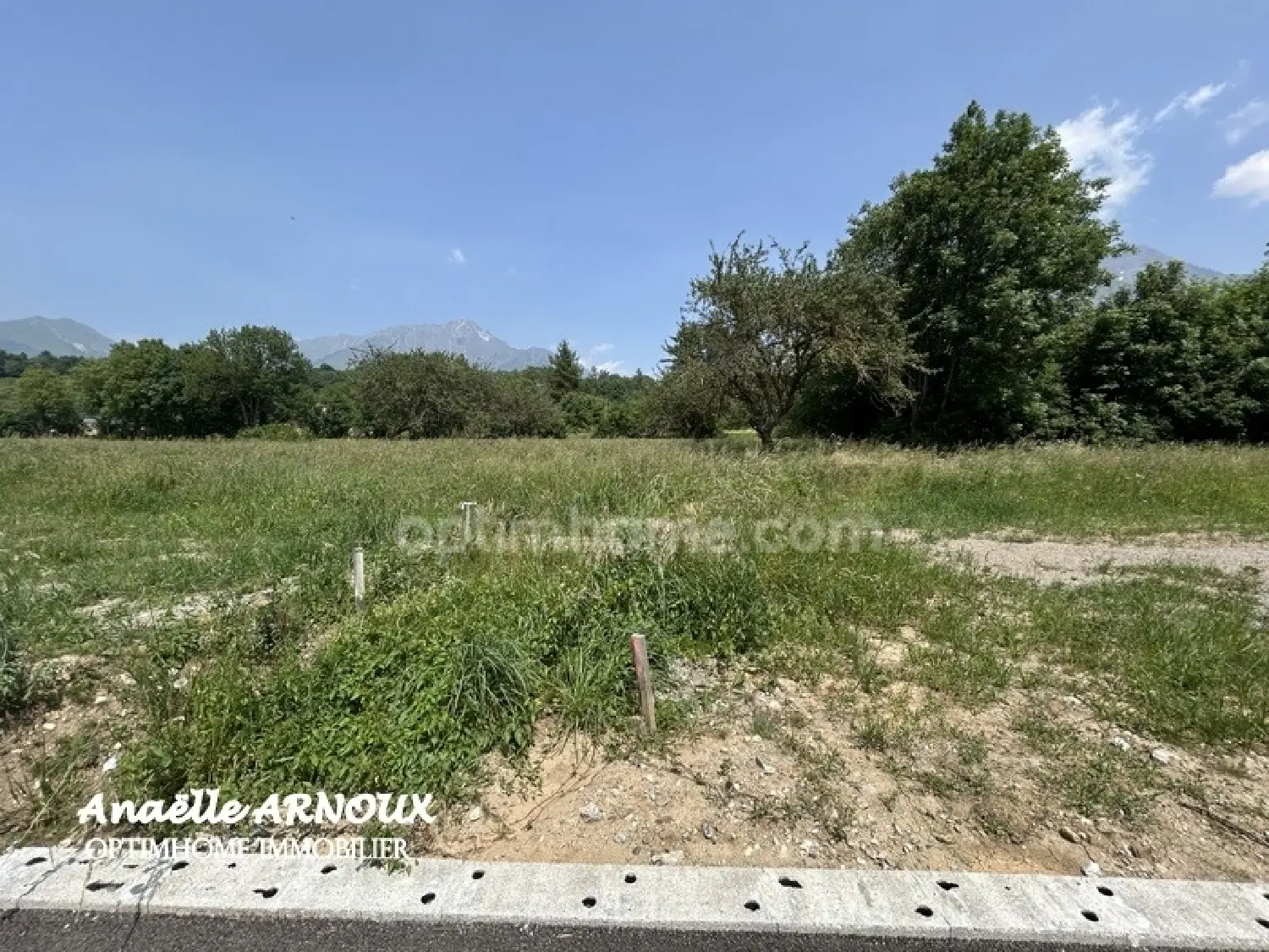  for sale terrain Le Glaizil Hautes-Alpes 5