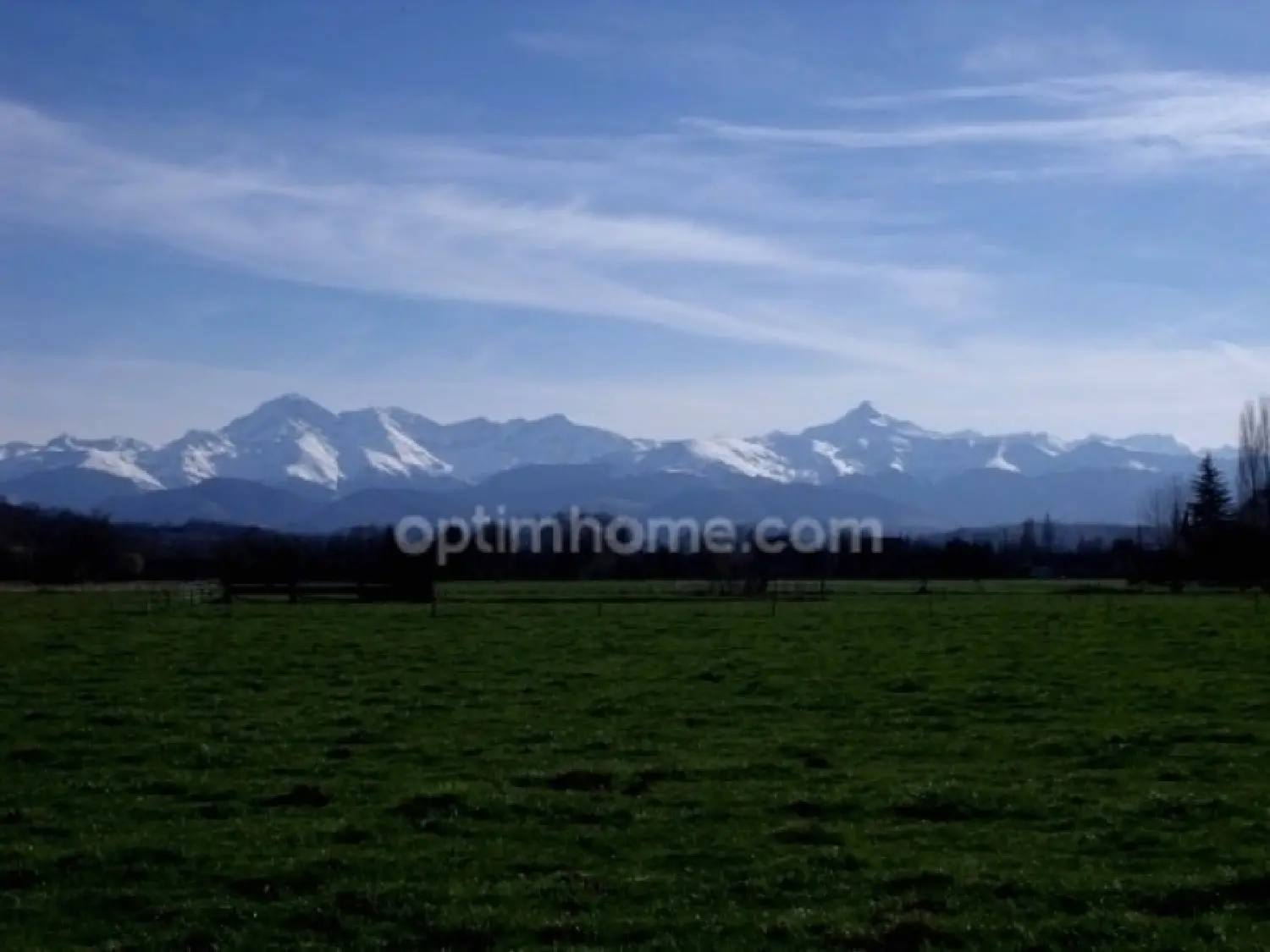  en venta terreno Lécussan Haute-Garonne 1
