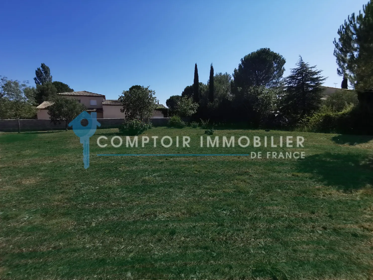  à vendre terrain Les Matelles Hérault 1