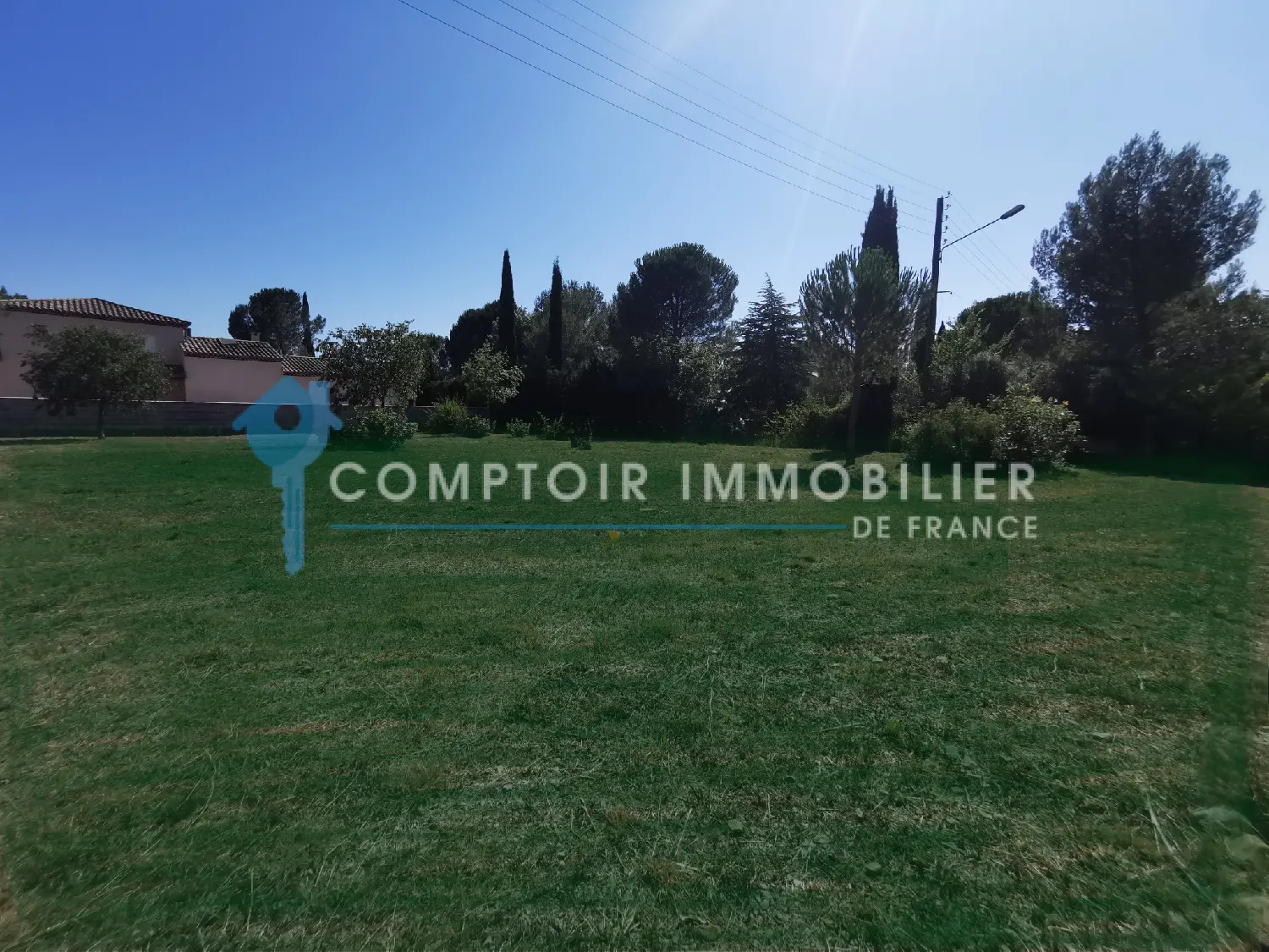  à vendre terrain Les Matelles Hérault 2