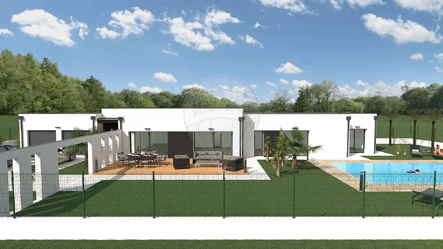 te koop terrein Les Mathes Charente-Maritime 2