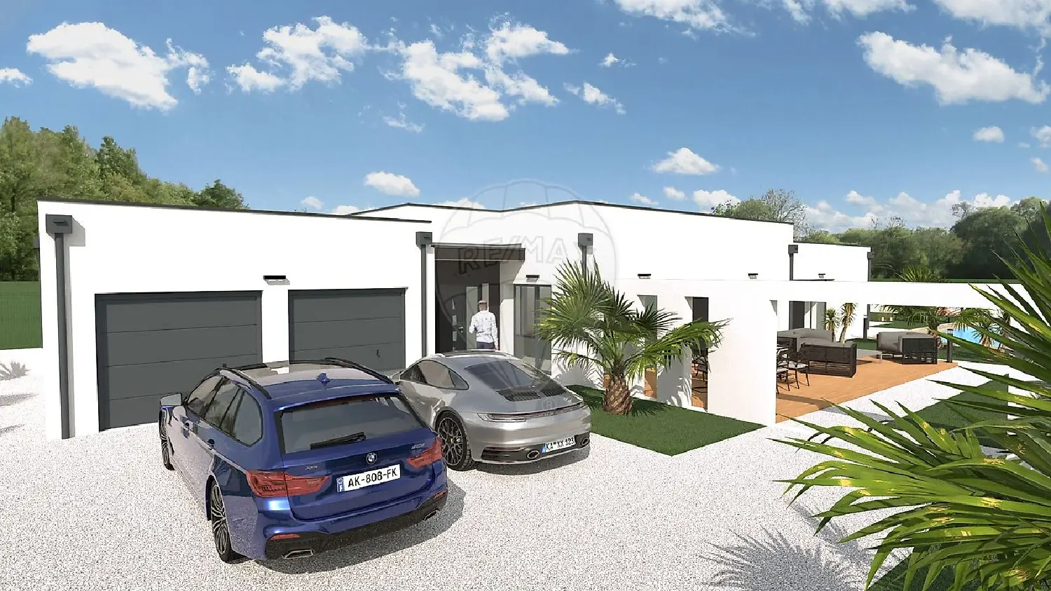  te koop terrein Les Mathes Charente-Maritime 3