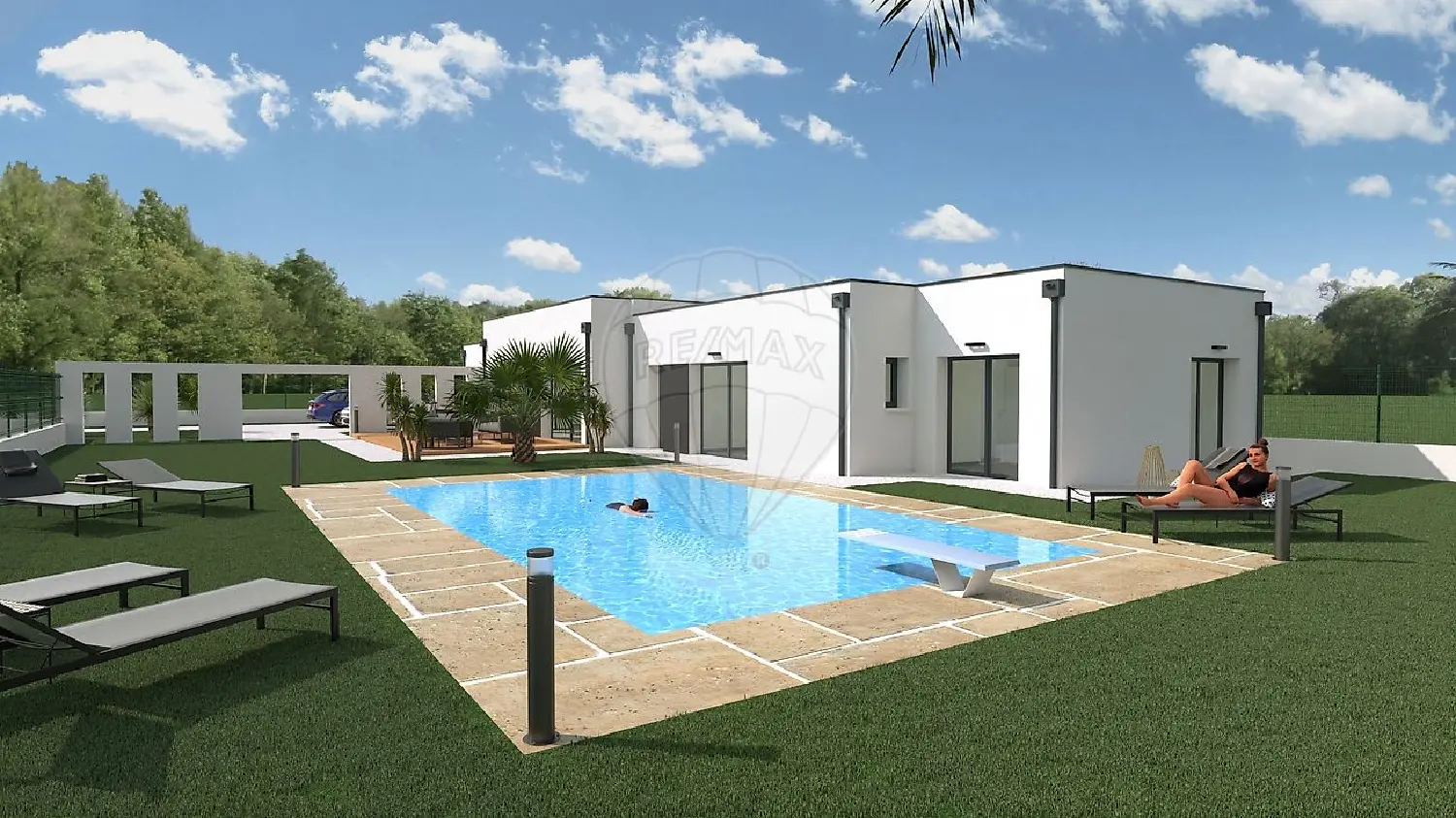  te koop terrein Les Mathes Charente-Maritime 4