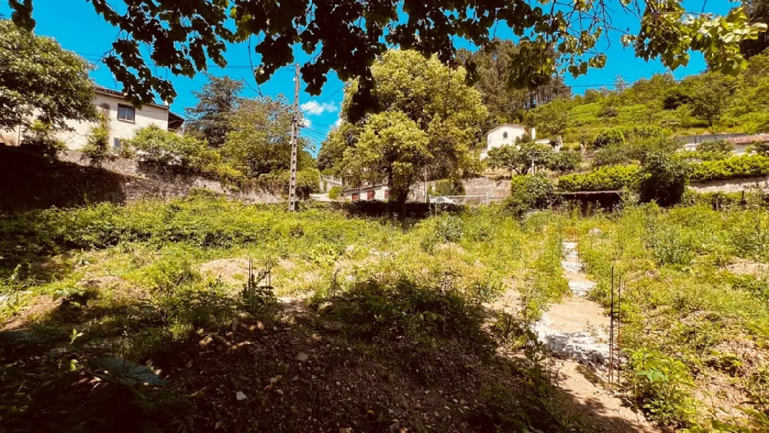  en venta terreno Les Salles-du-Gardon Gard 1
