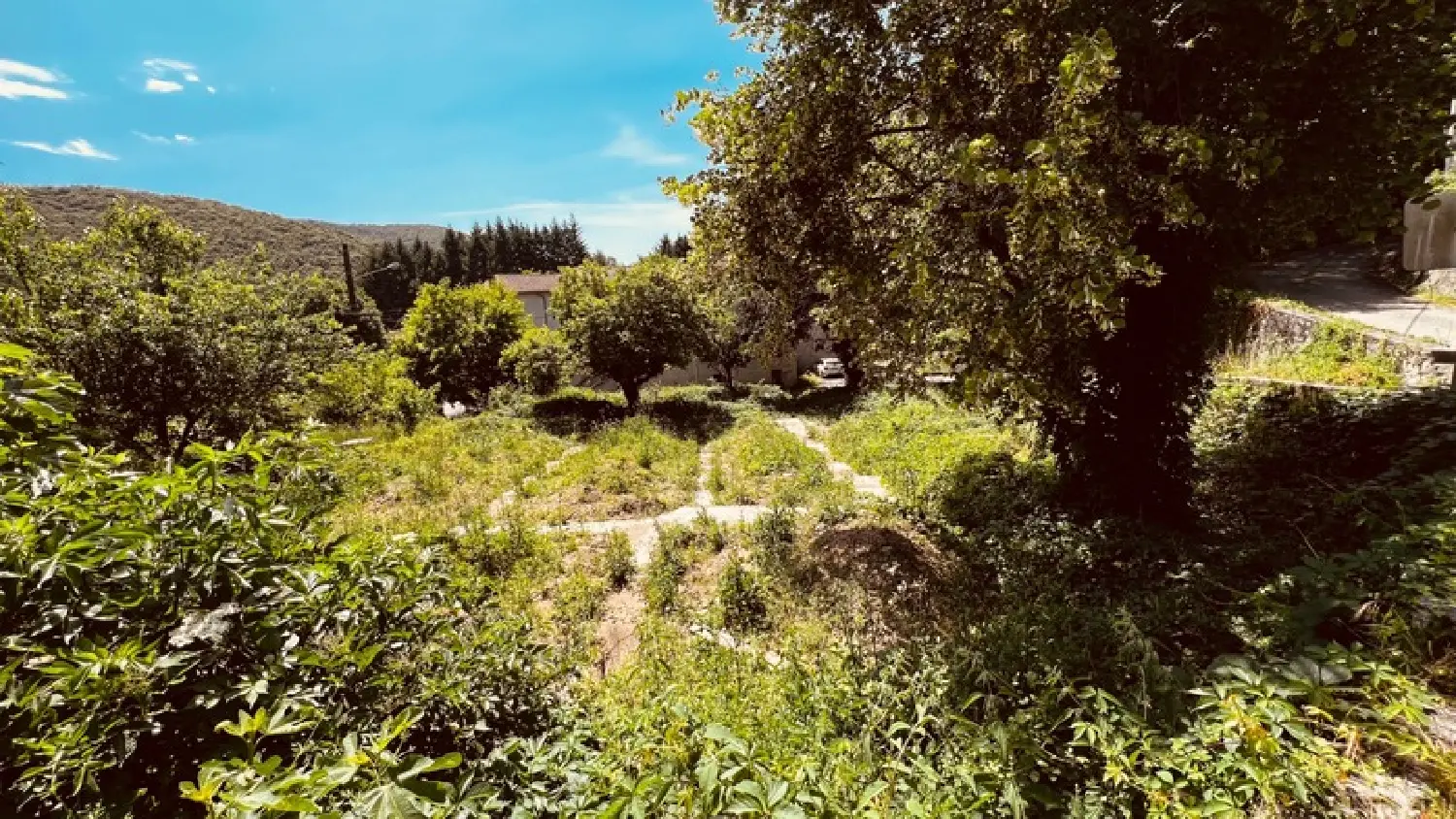  en venta terreno Les Salles-du-Gardon Gard 2