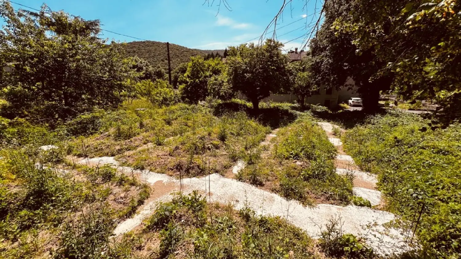  en venta terreno Les Salles-du-Gardon Gard 4