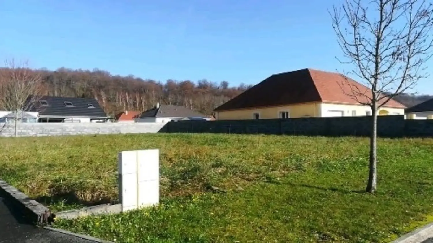  à vendre terrain Limendous Pyrénées-Atlantiques 1