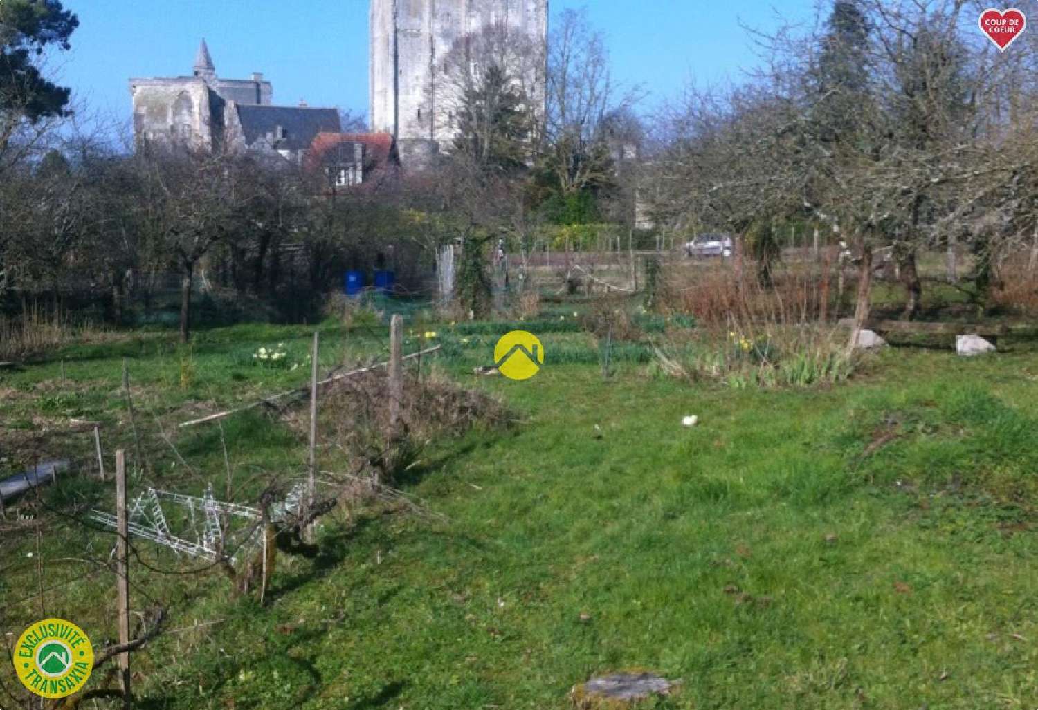  en venta terreno Loches Indre-et-Loire 2