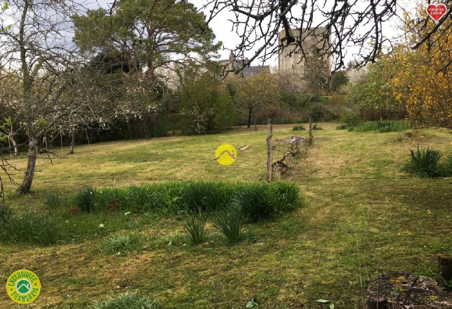  en venta terreno Loches Indre-et-Loire 4
