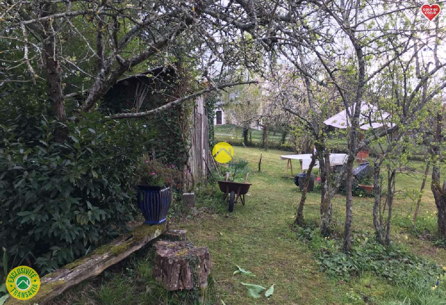  en venta terreno Loches Indre-et-Loire 8