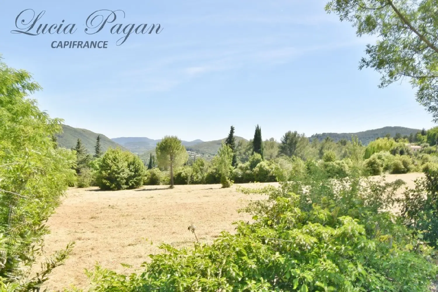  à vendre terrain Lodève Hérault 1
