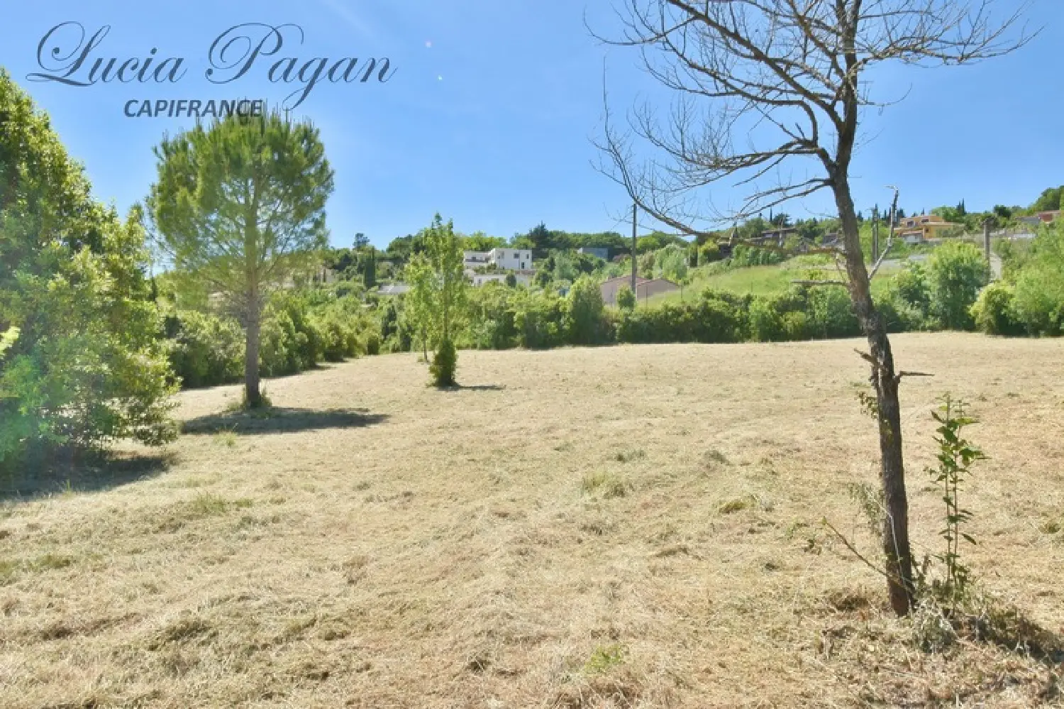  à vendre terrain Lodève Hérault 3