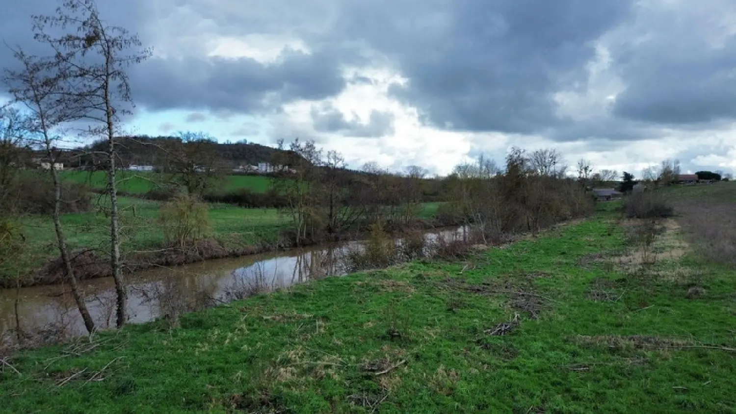  en venta terreno Louin Deux-Sèvres 1