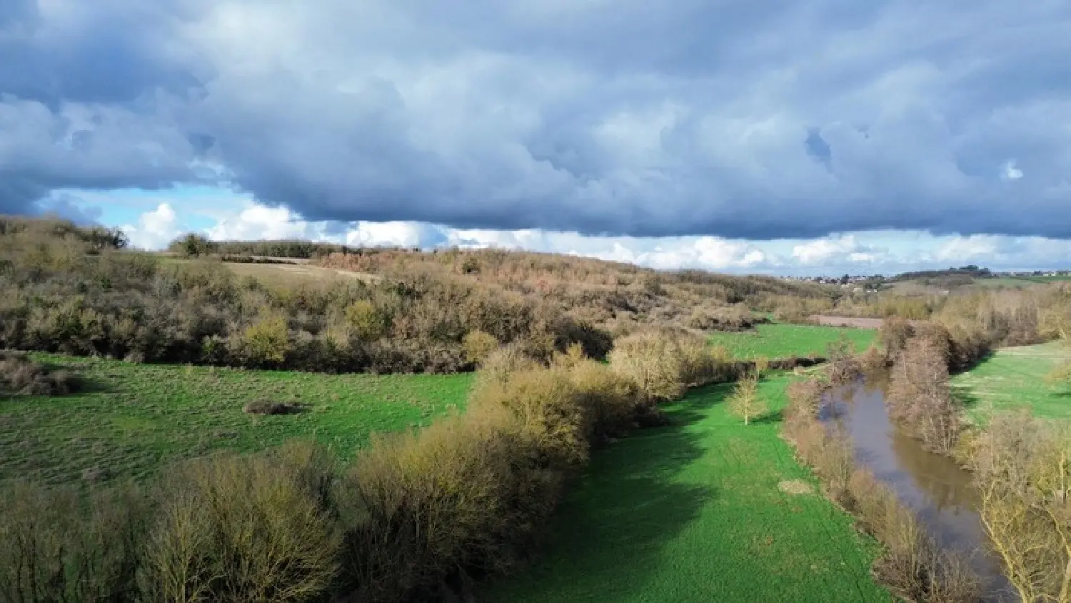  en venta terreno Louin Deux-Sèvres 2